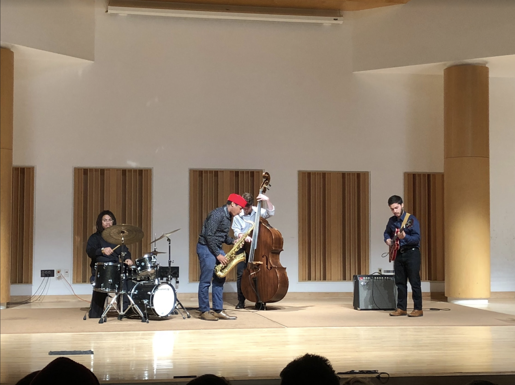 music convocation